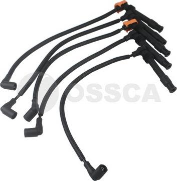 OSSCA 27372 - Kit de câbles d'allumage droxauto.com