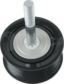 OSSCA 79987 - Poulie renvoi / transmission, courroie trapézoïdale à nervures droxauto.com