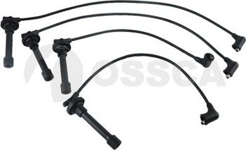 OSSCA 79052 - Kit de câbles d'allumage droxauto.com