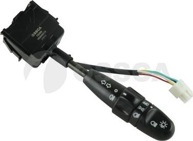 OSSCA 79268 - Commutateur de colonne de direction droxauto.com