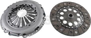 OSSCA 74449 - Kit d'embrayage droxauto.com