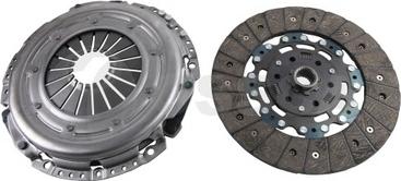 OSSCA 74419 - Kit d'embrayage droxauto.com