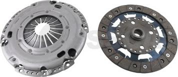 OSSCA 74439 - Kit d'embrayage droxauto.com