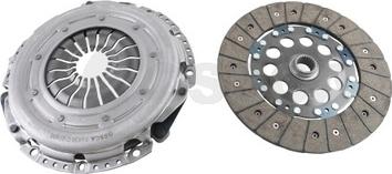 OSSCA 74434 - Kit d'embrayage droxauto.com