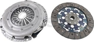 OSSCA 74435 - Kit d'embrayage droxauto.com