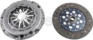 OSSCA 74431 - Kit d'embrayage droxauto.com