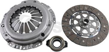 OSSCA 74342 - Kit d'embrayage droxauto.com