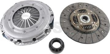 OSSCA 74350 - Kit d'embrayage droxauto.com