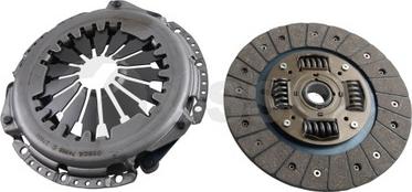 OSSCA 74368 - Kit d'embrayage droxauto.com