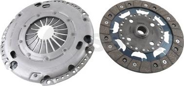 OSSCA 74362 - Kit d'embrayage droxauto.com