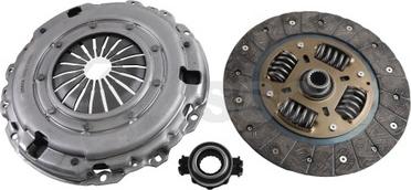 OSSCA 74332 - Kit d'embrayage droxauto.com