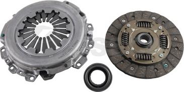 OSSCA 74371 - Kit d'embrayage droxauto.com