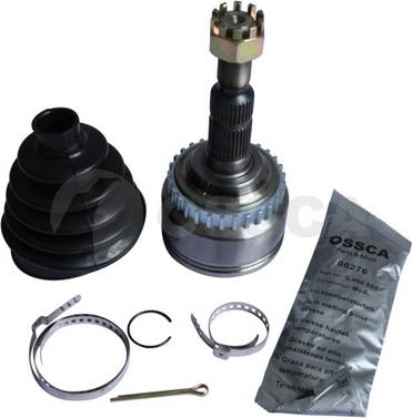 OSSCA 76966 - Jeu de joints, arbre de transmission droxauto.com