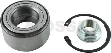 OSSCA 70695 - Kit de roulements de roue droxauto.com