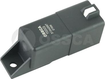 OSSCA 70003 - Appareil de commande, temps de préchauffage droxauto.com