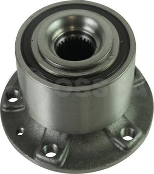 OSSCA 70334 - Moyeu de roue droxauto.com