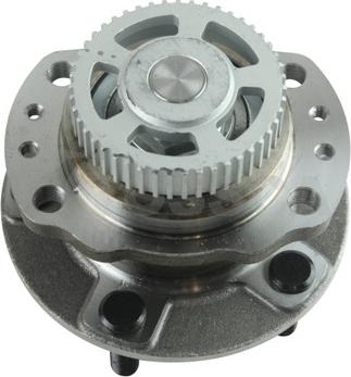 OSSCA 70330 - Moyeu de roue droxauto.com