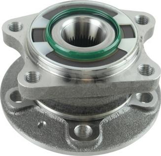 OSSCA 70326 - Moyeu de roue droxauto.com