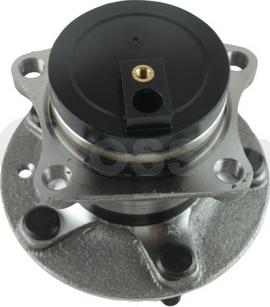 OSSCA 70320 - Moyeu de roue droxauto.com