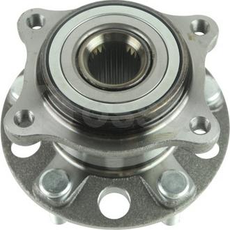 OSSCA 70322 - Moyeu de roue droxauto.com