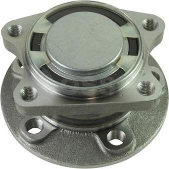 OSSCA 70327 - Moyeu de roue droxauto.com