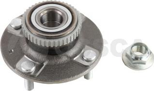 OSSCA 70294 - Moyeu de roue droxauto.com