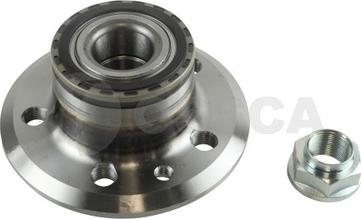 OSSCA 70297 - Moyeu de roue droxauto.com