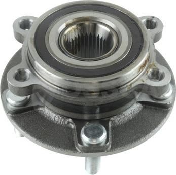 OSSCA 70268 - Moyeu de roue droxauto.com