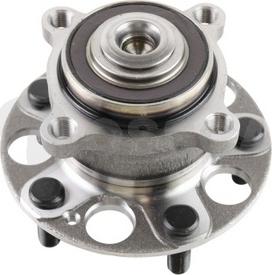 OSSCA 70280 - Moyeu de roue droxauto.com