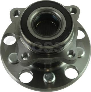 OSSCA 70281 - Moyeu de roue droxauto.com