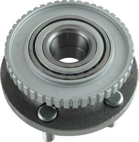 OSSCA 70271 - Moyeu de roue droxauto.com