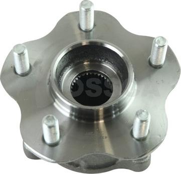 OSSCA 70278 - Moyeu de roue droxauto.com