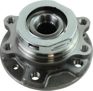 OSSCA 70273 - Moyeu de roue droxauto.com