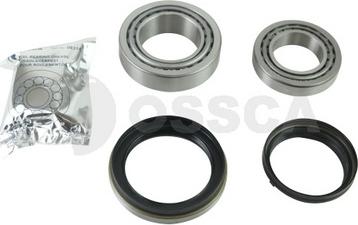 OSSCA 70709 - Kit de roulements de roue droxauto.com