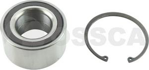 OSSCA 70715 - Kit de roulements de roue droxauto.com