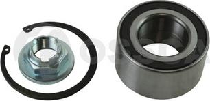 OSSCA 70711 - Kit de roulements de roue droxauto.com