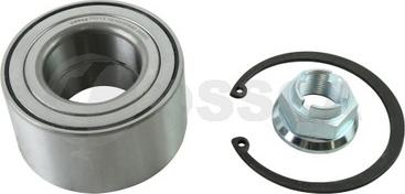 OSSCA 70713 - Kit de roulements de roue droxauto.com