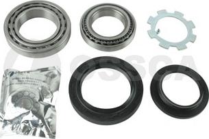 OSSCA 70736 - Kit de roulements de roue droxauto.com