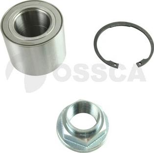 OSSCA 70733 - Kit de roulements de roue droxauto.com