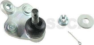 OSSCA 78381 - Rotule de suspension droxauto.com