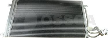 OSSCA 72952 - Condensateur, climatisation droxauto.com