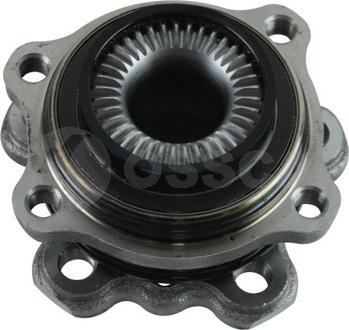 OSSCA 77545 - Moyeu de roue droxauto.com