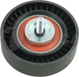 OSSCA 77542 - Poulie renvoi / transmission, courroie trapézoïdale à nervures droxauto.com