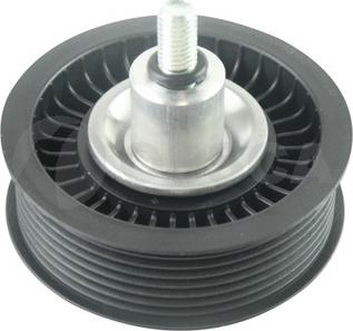 OSSCA 77552 - Poulie renvoi / transmission, courroie de distribution droxauto.com