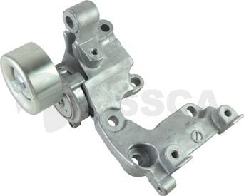 OSSCA 77625 - Amortisseur de vibrations, courroie trapézoïdale à nervures droxauto.com