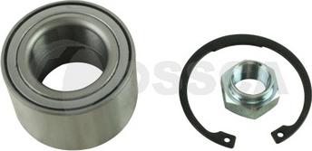 OSSCA 77126 - Kit de roulements de roue droxauto.com