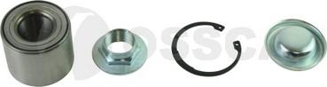 OSSCA 77122 - Kit de roulements de roue droxauto.com