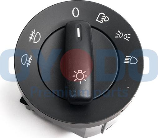 Oyodo 94B9045-OYO - Interrupteur, lumière principale droxauto.com