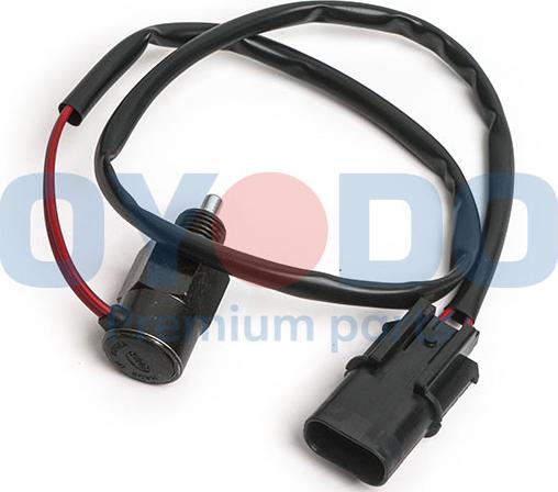 Oyodo 95E0504-OYO - Contacteur, feu de recul droxauto.com