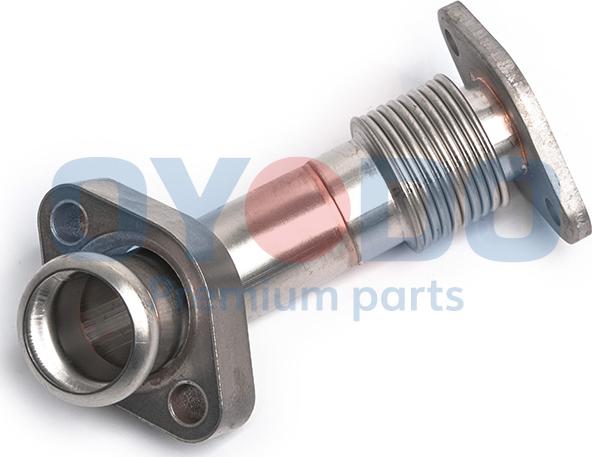 Oyodo 90B0264-OYO - Tuyauterie, vanne EGR droxauto.com